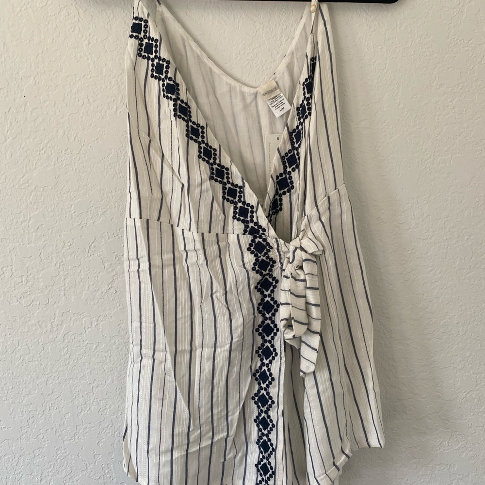 LSPACE romper